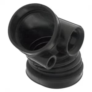 Inlet Hose for air-flow sensor 102550 by Febi Bilstein