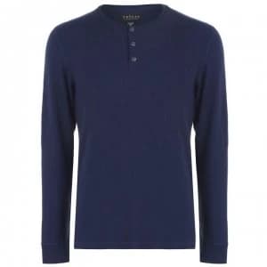 Velvet Aus T Shirt - Navy