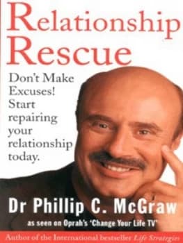 Relationship Rescue by Phillip C Mcgraw Book