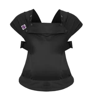 Izmi Essential Baby Carrier - Black