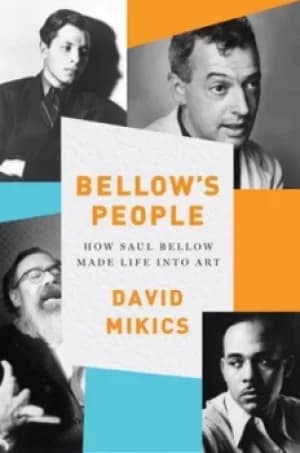 Bellows people by David Mikics