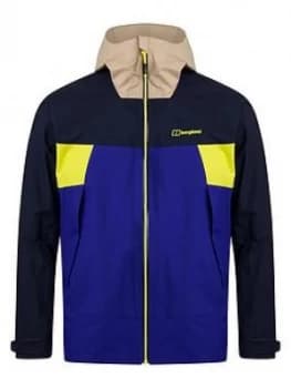 Berghaus Sky Hiker Jacket, Blue, Size XL, Men