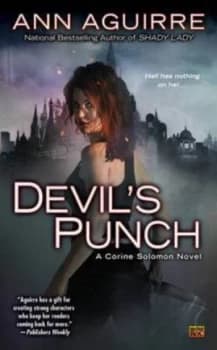 Devils Punch by Ann Aguirre Book