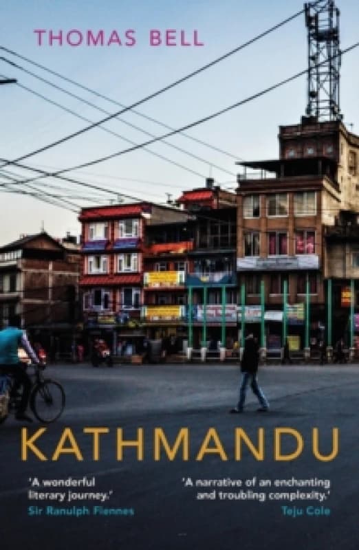 Kathmandu Paperback / softback