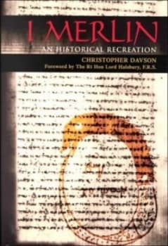 I Merlin by Christopher Davson Hardback