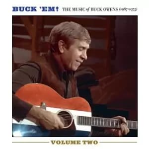Buck Owens - Buck 'Em: The Music of Buck Owens (1967-1975) - Volume 2 CD Album - Used