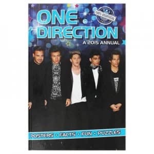 One Direction a 2015 Annual Hardback