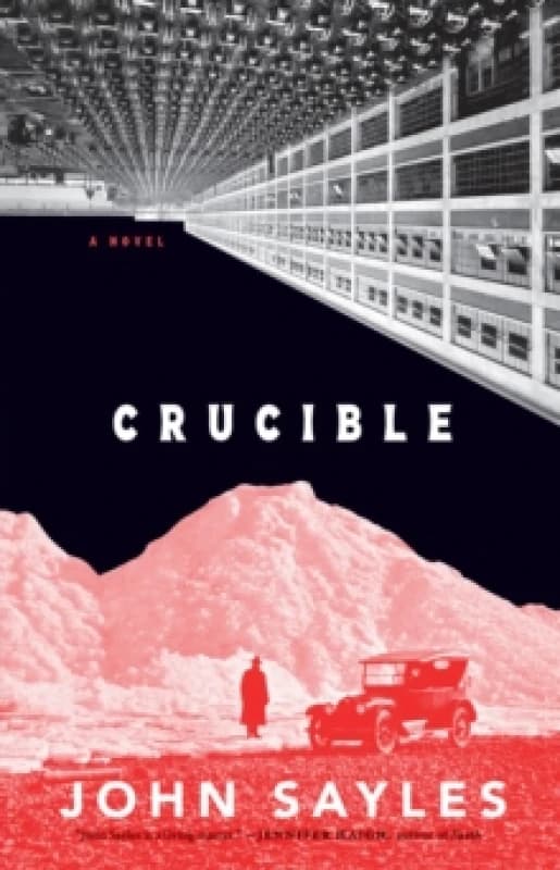 Crucible Paperback / softback