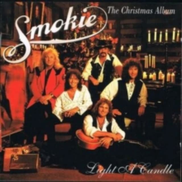 Light a candle: The Christmas album Vinyl