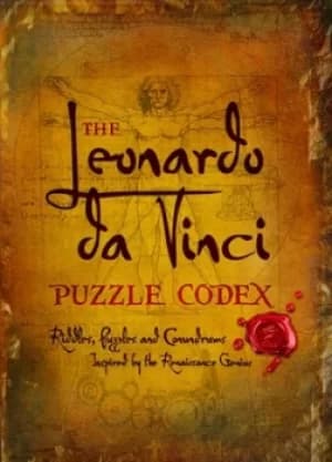 The Leonardo Da Vinci puzzle codex by Richard Wolfrik Galland