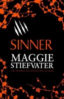 Sinner by Maggie Stiefvater Paperback