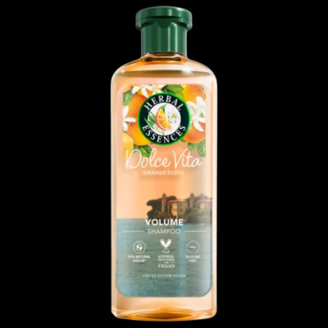 Herbal Essences Dolce Vita Volume Shampoo a 250ml HERB-551003