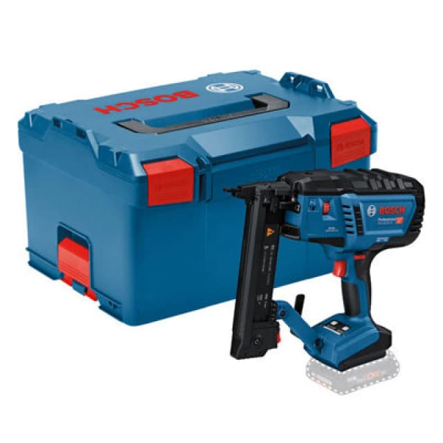 Bosch GTH 18V-38 M 18v Cordless Narrow Crown Stapler 0601482501 Batteries: No Batteries