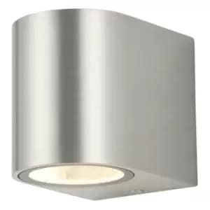 Zinc ANTAR Outdoor Downlight Stainless Steel