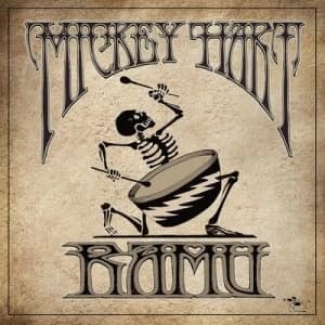 Ramu by Mickey Hart CD Album