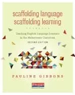 scaffolding language scaffolding learning second edition teaching english l