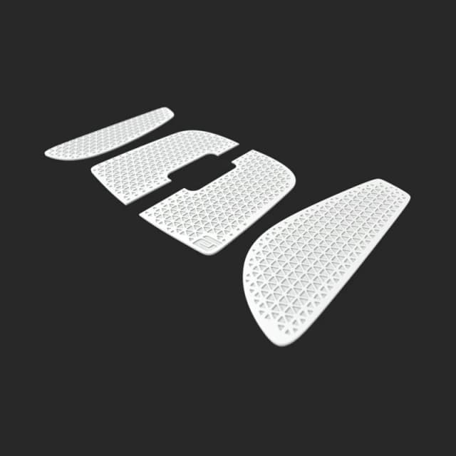 Endgame Gear Endgame Gear OP1 Mouse feet Egg-SS1-WHT