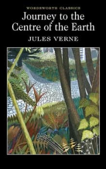 Journey to the Centre of the Earth by Jules Verne Paperback