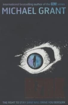 Bzrk by Michael Grant Paperback