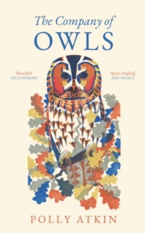 The Company of Owls Paperback / softback