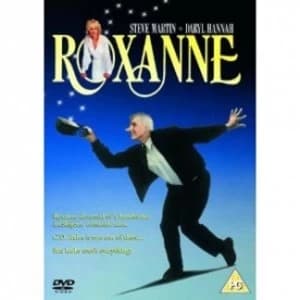 Roxanne DVD