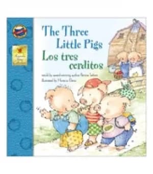 three little pigs los tres cerditos