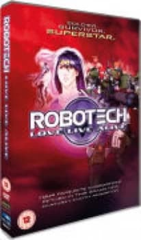 Robotech: Love Live Alive