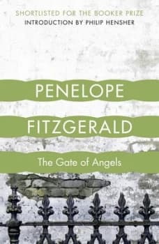The Gate of Angels by Penelope Fitzgerald Paperback