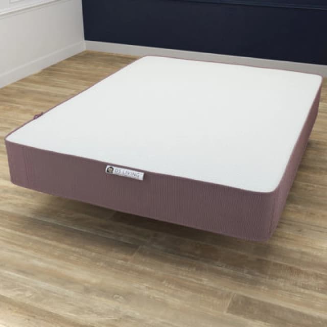 DS Living Reve Siam Gel-Flex Mattress Double 4ft6, White RVSIAM_4FT6