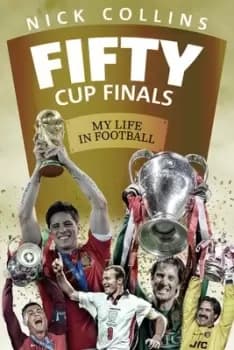 Fifty cup finals by Nick Collins