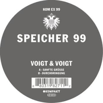 Speicher 99 by Voigt & Voigt Vinyl Album
