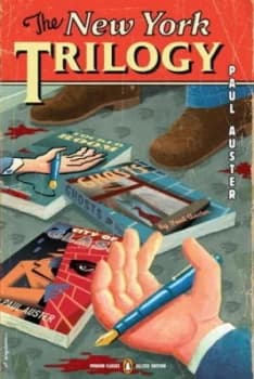The New York Trilogy by Paul Auster Paperback