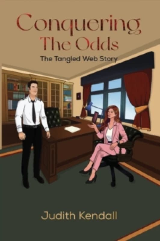 Conquering The Odds. Paperback. By Judith Kendall Books