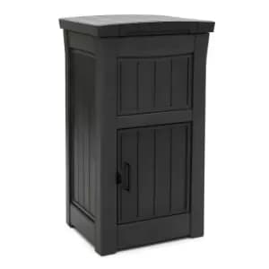 Keter Parcel Box - Anthracite Grey