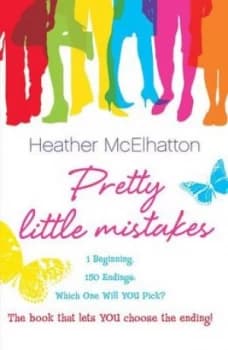 Pretty Little Mistakes by Heather Mcelhatton Paperback