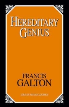 Hereditary Genius by Francis Galton Paperback