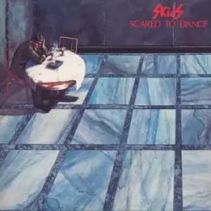 Scared to Dance by Skids Vinyl Album