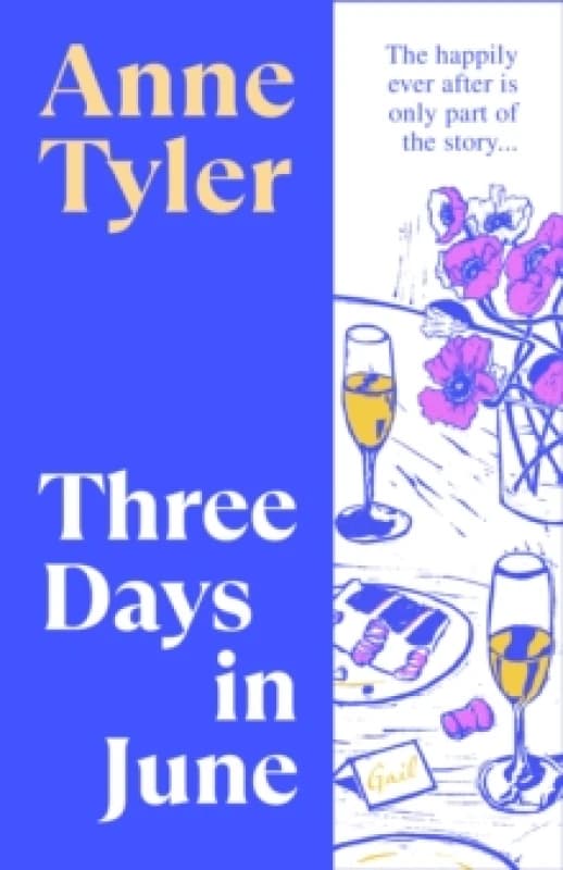 Three Days in June Hardback