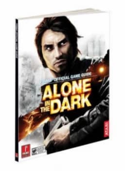 Alone in the Dark Book