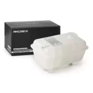 RIDEX Expansion Tank VOLVO 397E0066 9122564,9122997 Coolant Expansion Tank,Coolant Reservoir,Coolant Tank,Expansion Tank, coolant