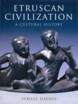 Etruscan Civilization by Sybille Haynes Paperback