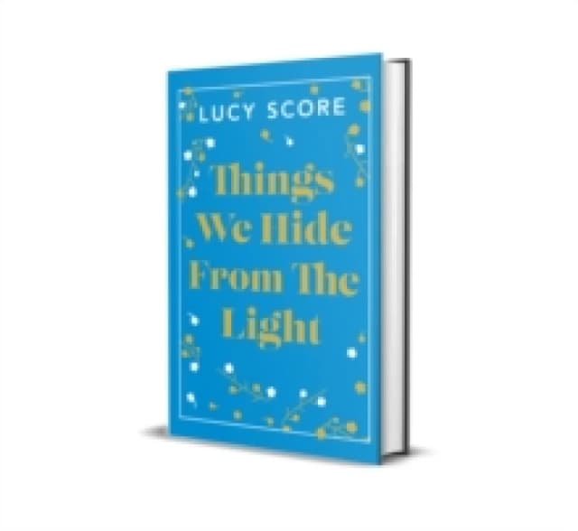 Things We Hide From The Light : the Sunday Times bestseller and TikTok sensation Lucy's new book Story of My Life is out now! Hardback