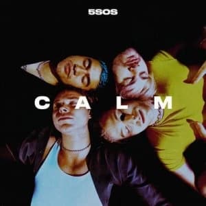 C a L M by 5 Seconds of Summer CD Album