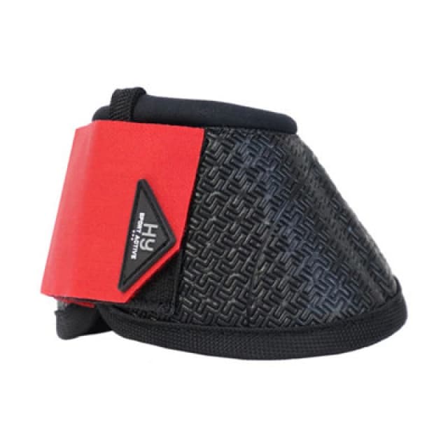 Hy Sport Active Horse Overreach Boots Vivid Merlot (M)