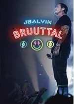 J Balvin Bruuttal - DVD
