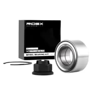 RIDEX Wheel bearing kit VOLVO 654W0126 30884539 Wheel hub bearing,Wheel bearing,Hub bearing,Axle shaft bearing,Wheel bearing & wheel bearing kit