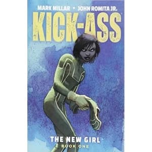 Kick-Ass: The New Girl Volume 1