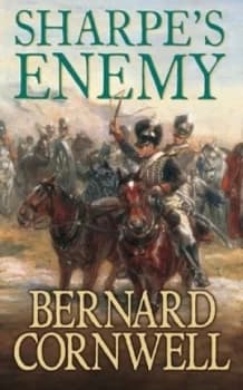 Sharpes Enemy by Bernard Cornwell Paperback