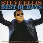 Steve Ellis - Best of Days (Music CD)