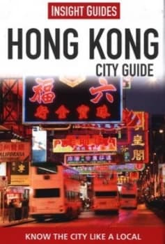 Hong Kong by Insight Guides Book